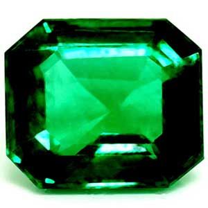 0.64 ct Emerald