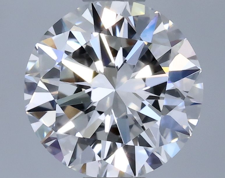 Prírodný diamant okrúhly...