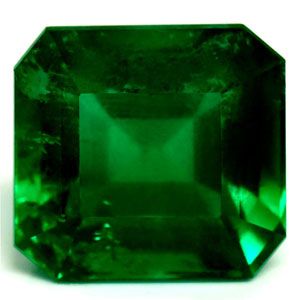 3.49 ct Emerald