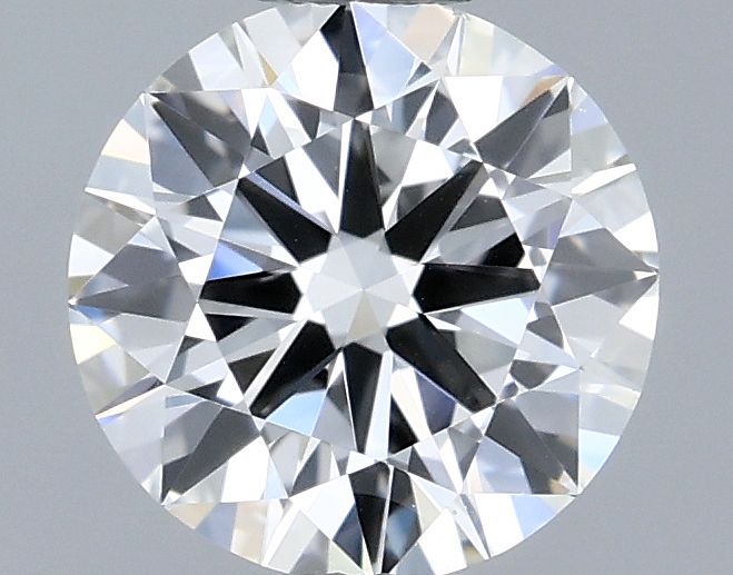 Prírodný diamant okrúhly...