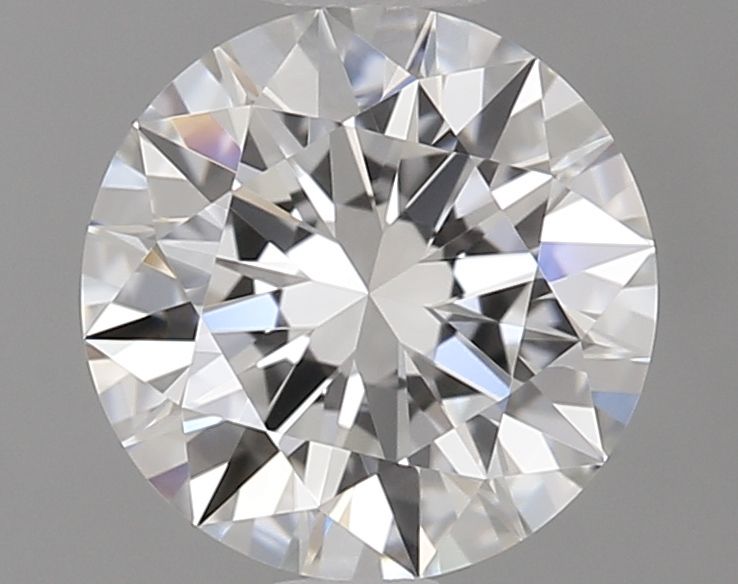 Diamant Rond 0.80 ct - Couleur F - Pureté VVS1