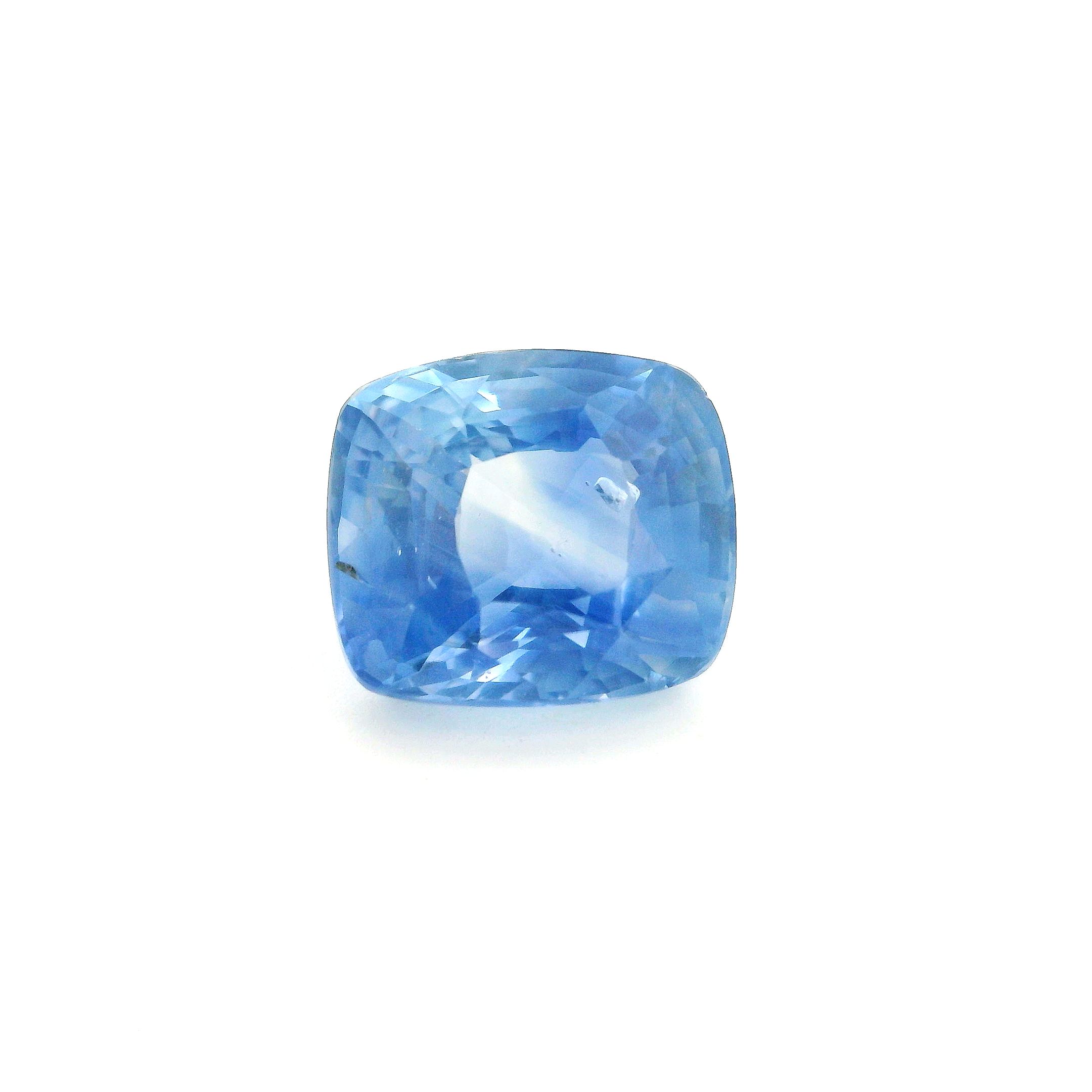 6.71 ct Sapphire