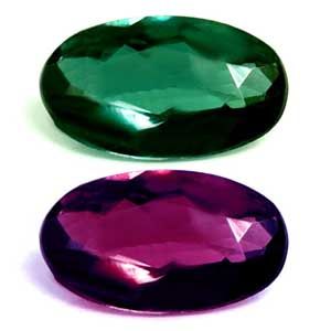 0.11 ct Alexandrite