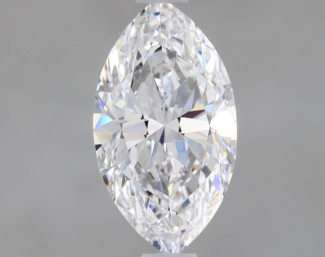 Diamant Marquise 1.01 ct - Couleur D - Pureté VS1