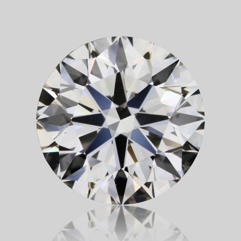 Prírodný diamant okrúhly...