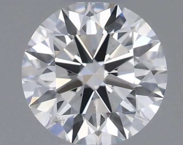 Prírodný diamant okrúhly...