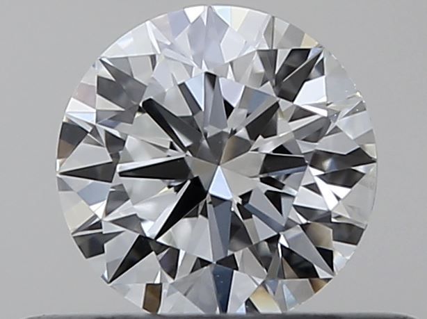 Prírodný diamant okrúhly...