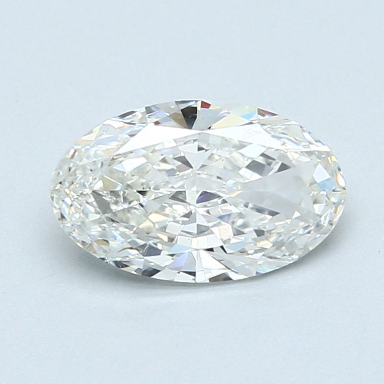 Prírodný diamant oval, SI1,...