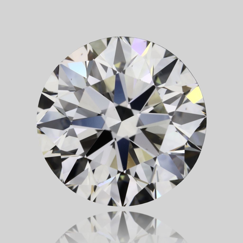 Prírodný diamant okrúhly...