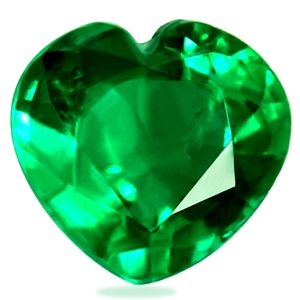 0.59 ct Emerald