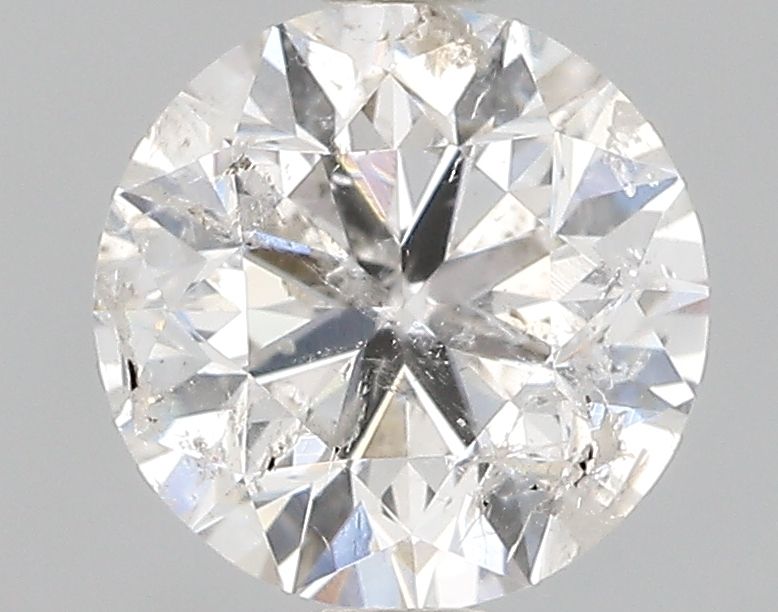 Prírodný diamant okrúhly...