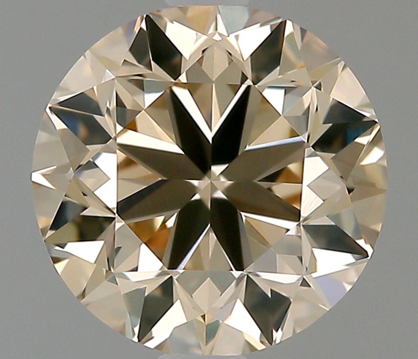 Prírodný diamant okrúhly...