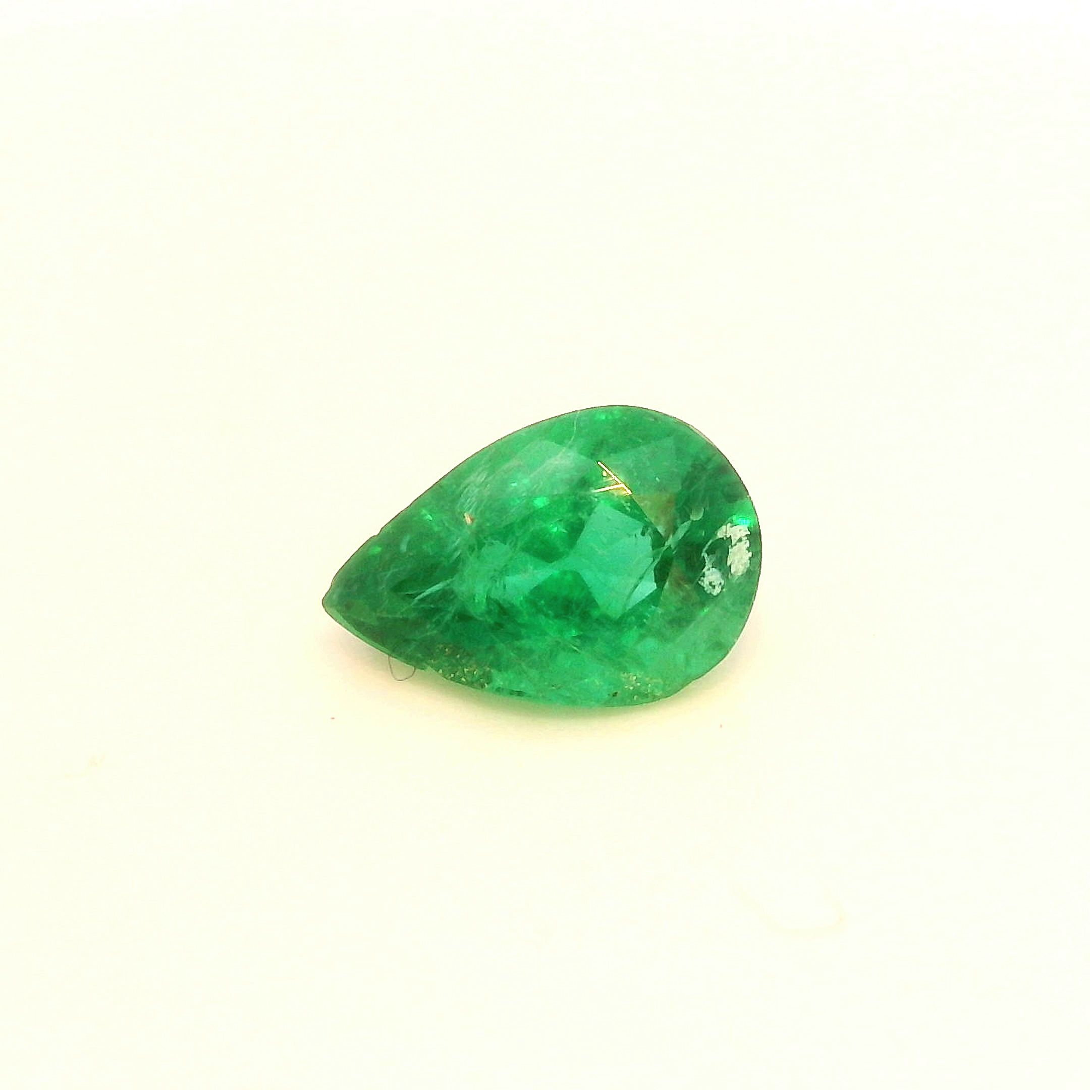 0.39 ct Emerald