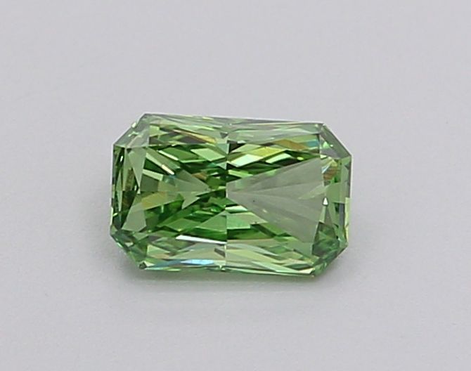 0.3 CT Fancy Vivid Yellow RADIANT