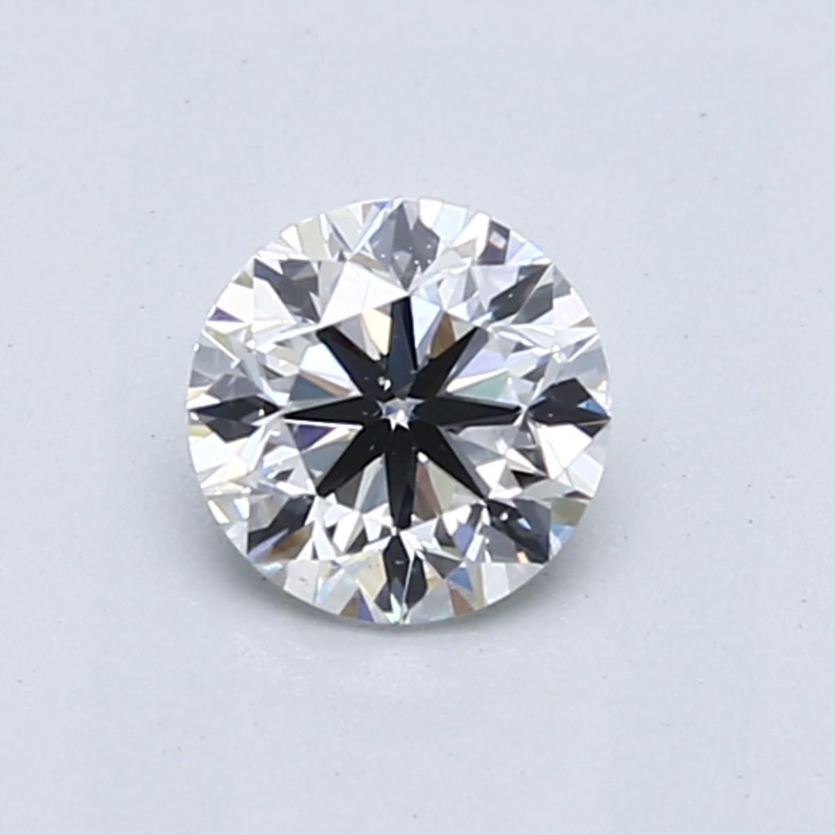 Prírodný diamant okrúhly...