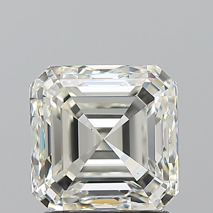 Prírodný diamant štvorcový...