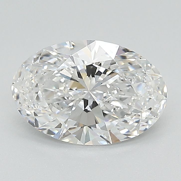 Diamant Ovale 1.22 ct - Couleur D - Pureté SI1