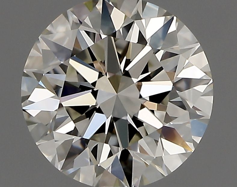 Prírodný diamant okrúhly...