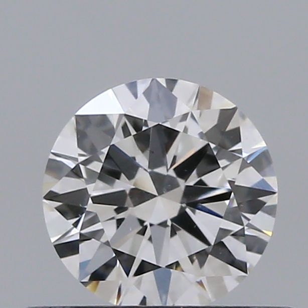 Diamant Rond 0.40 ct - Couleur F - Pureté SI1