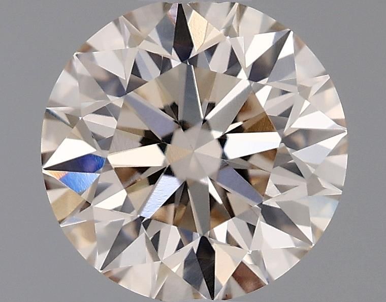 Prírodný diamant okrúhly...