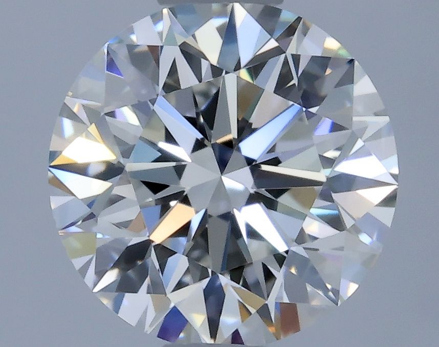 Prírodný diamant okrúhly...