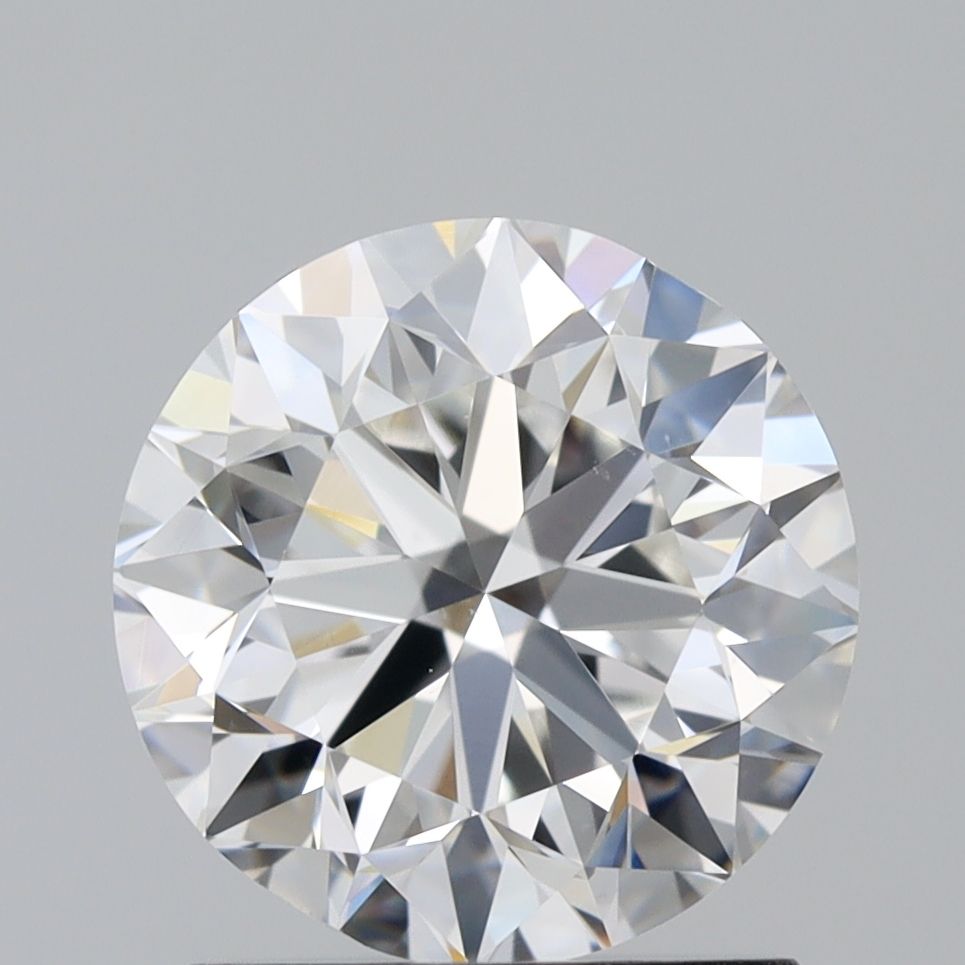 Prírodný diamant okrúhly...