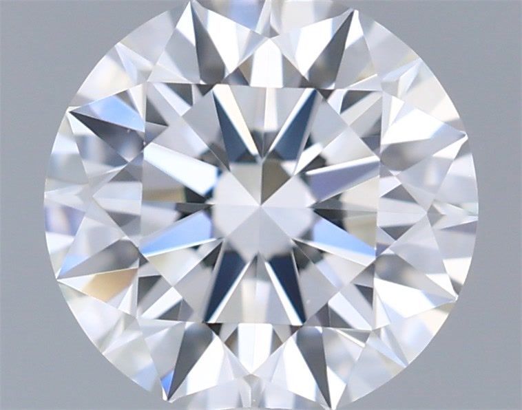 Prírodný diamant okrúhly...