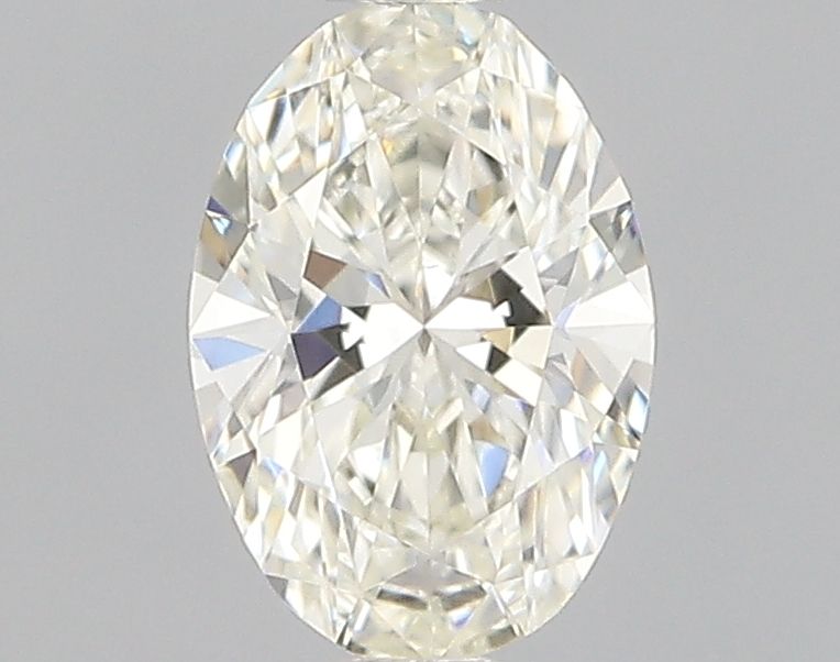 Diamant Ovale 0.32 ct - Couleur K - Pureté VS1