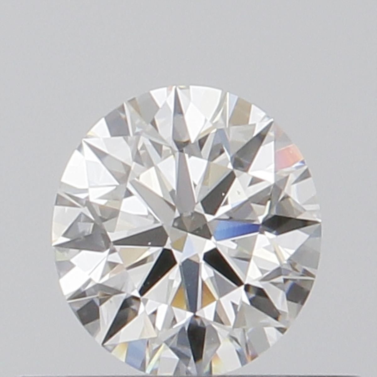 Prírodný diamant okrúhly...