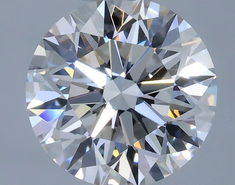 Prírodný diamant okrúhly...