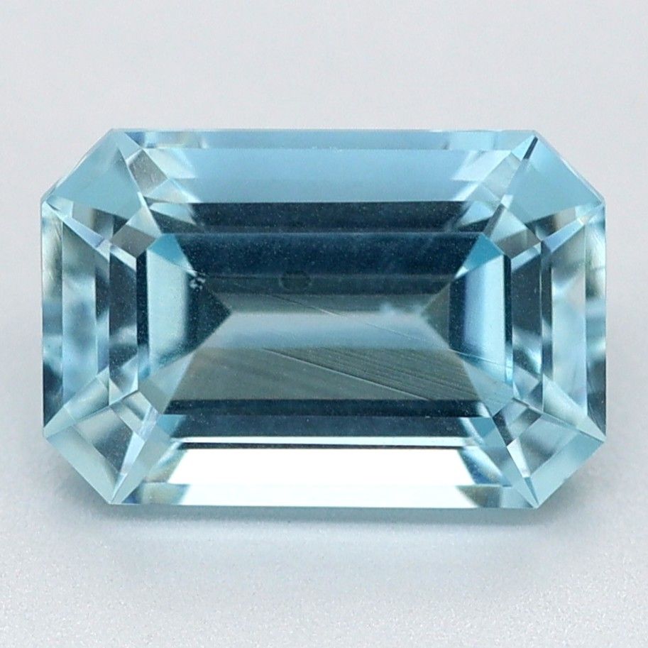 1.23 ct Aquamarine