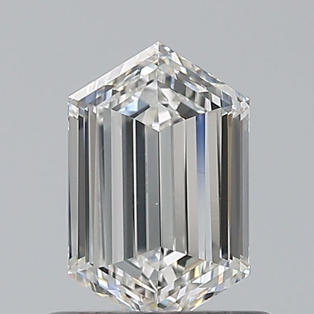 Prírodný diamant hexagonal,...