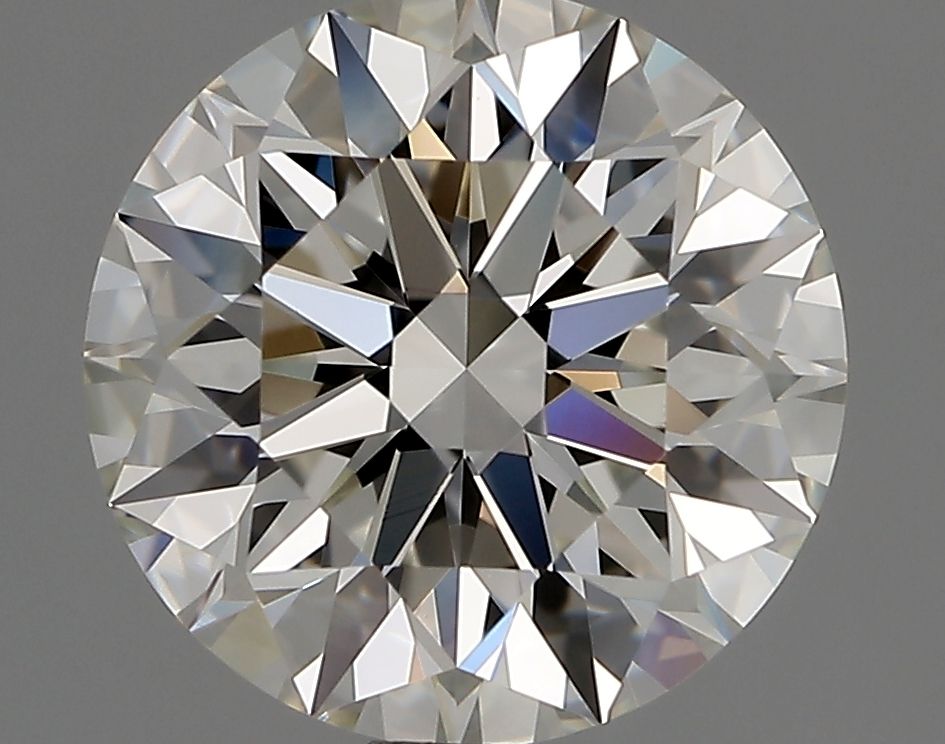 Prírodný diamant okrúhly...