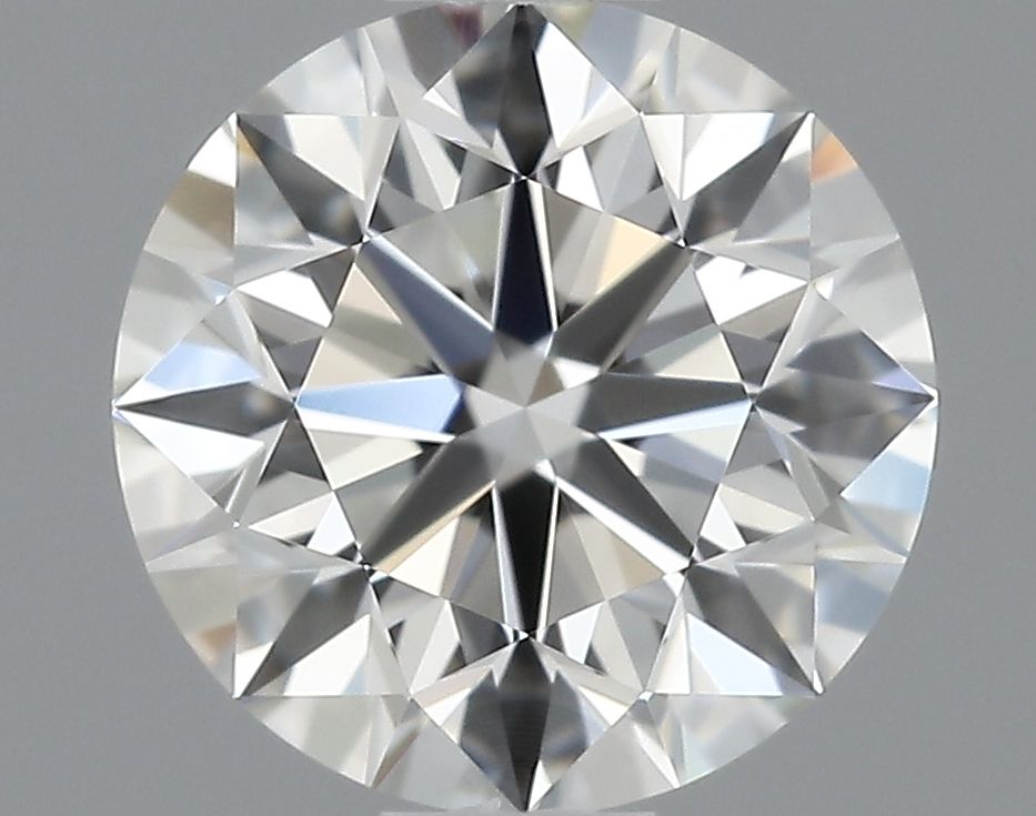 Prírodný diamant okrúhly...