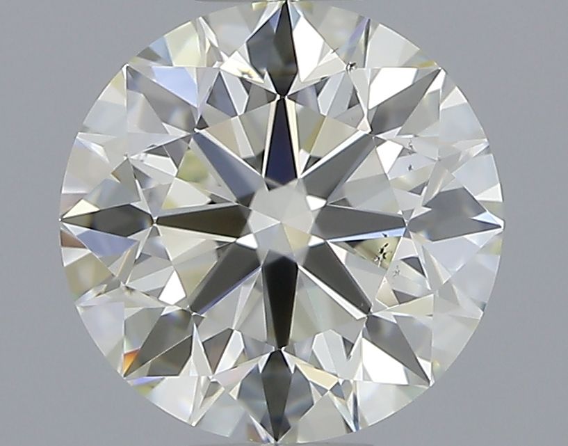 Prírodný diamant okrúhly...