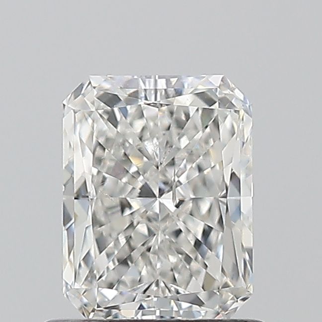 Prírodný diamant radiant, SI2, G,... Prírodný diamant radiant, SI2, G,...