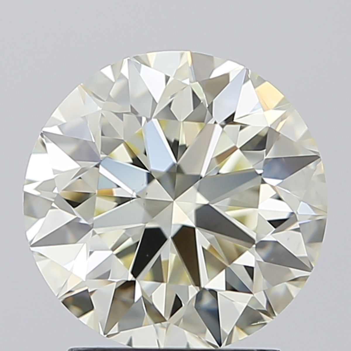 Prírodný diamant okrúhly...