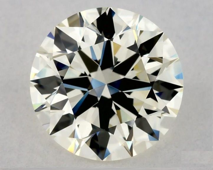 Prírodný diamant okrúhly...