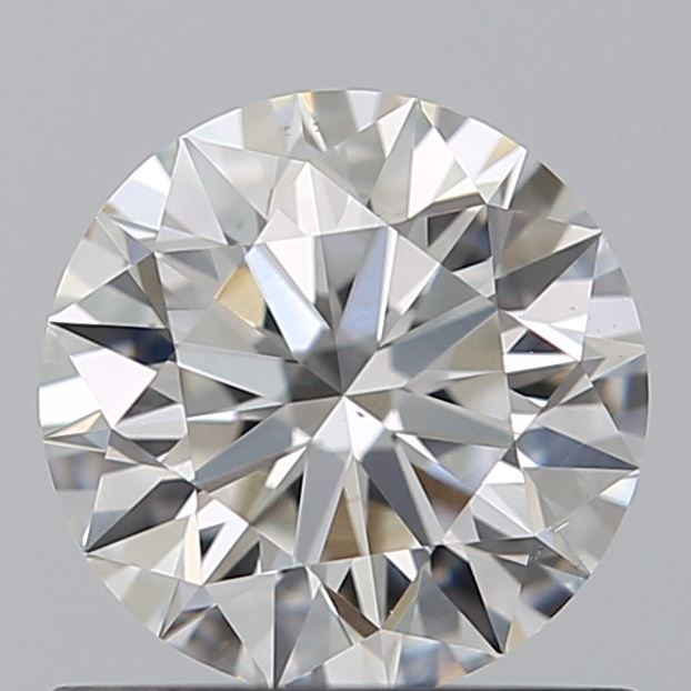 Prírodný diamant okrúhly...