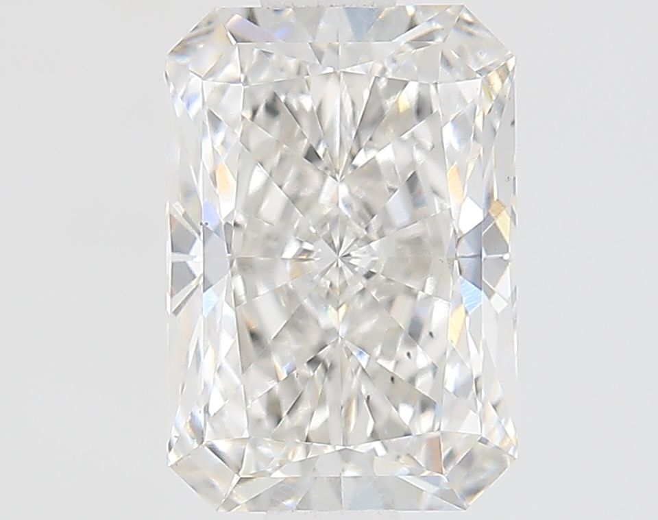 Diamant Radiant 1.56 ct - Couleur F - Pureté VS2