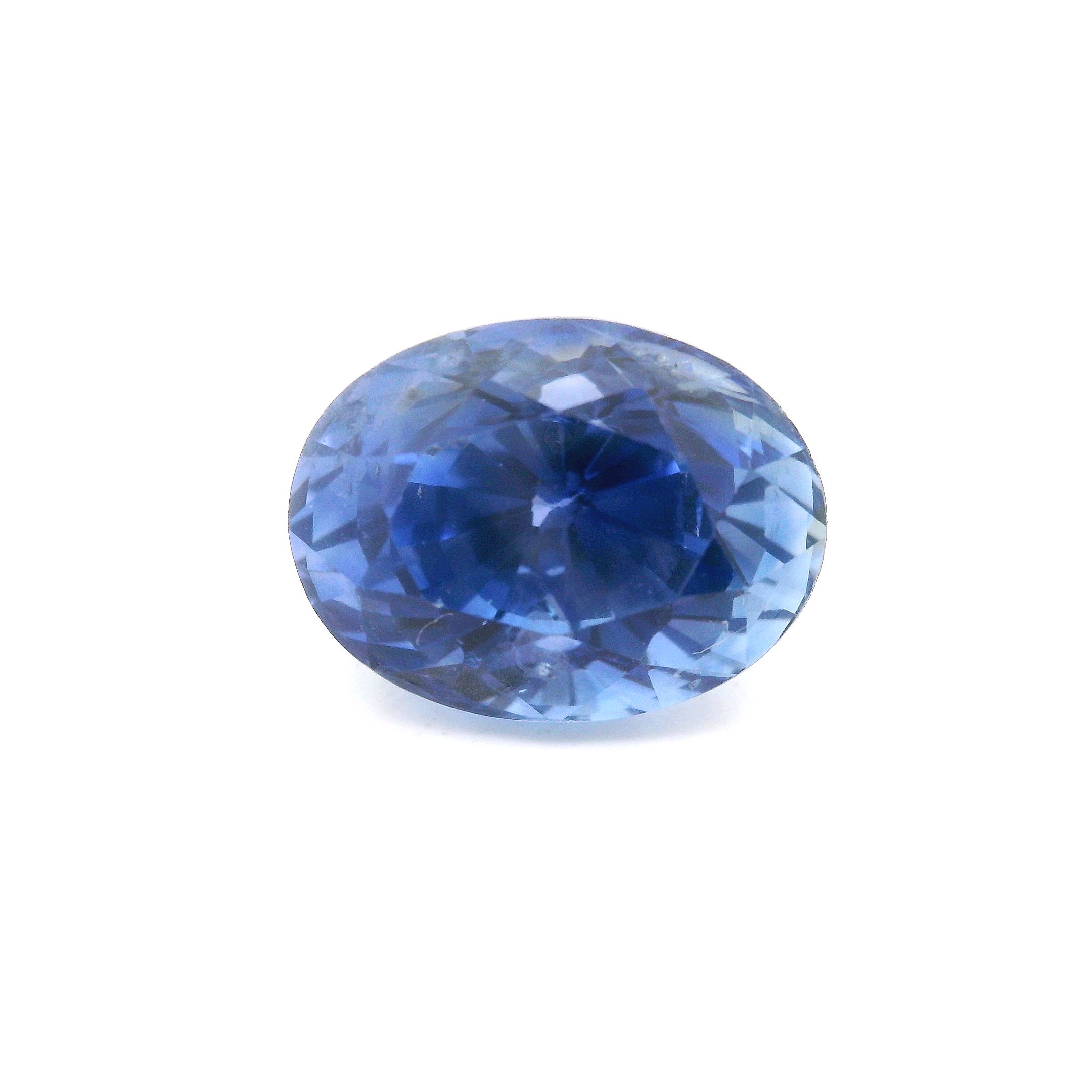 7.12 ct Sapphire
