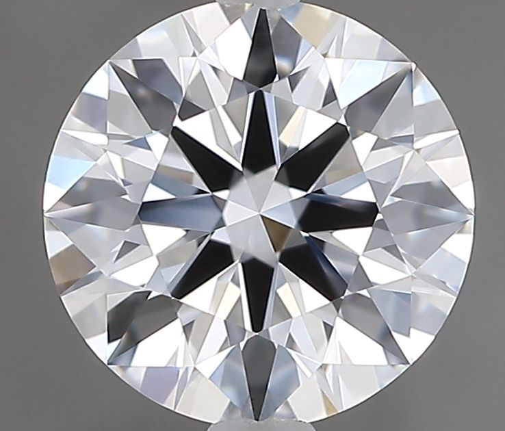 Prírodný diamant okrúhly...