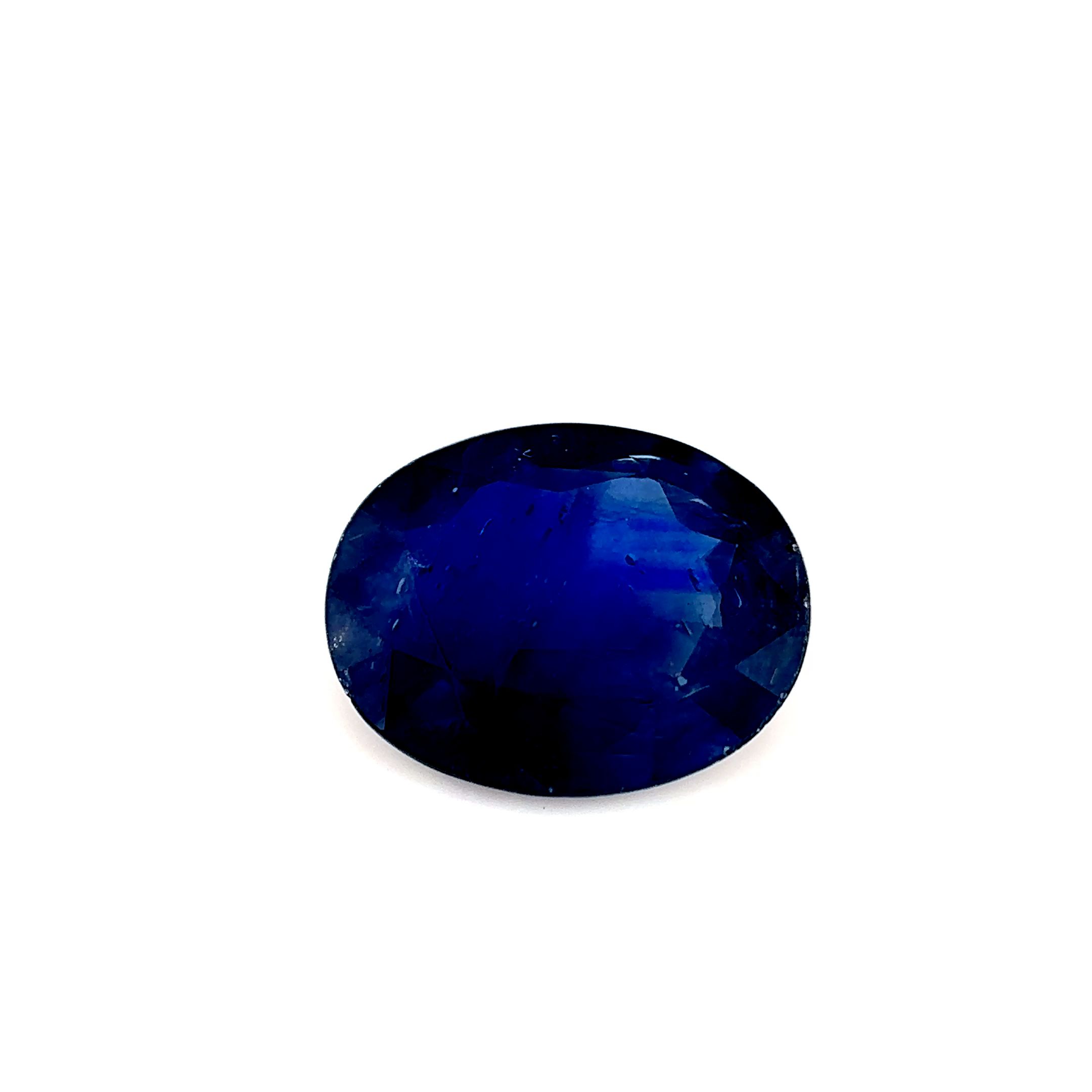 2.53 ct Sapphire