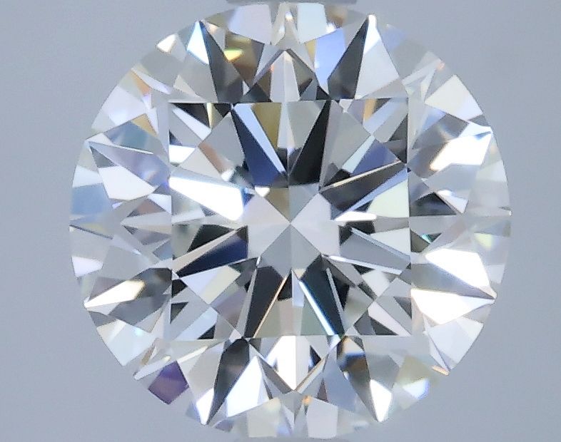 Prírodný diamant okrúhly...