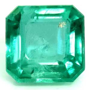 0.73 ct Emerald