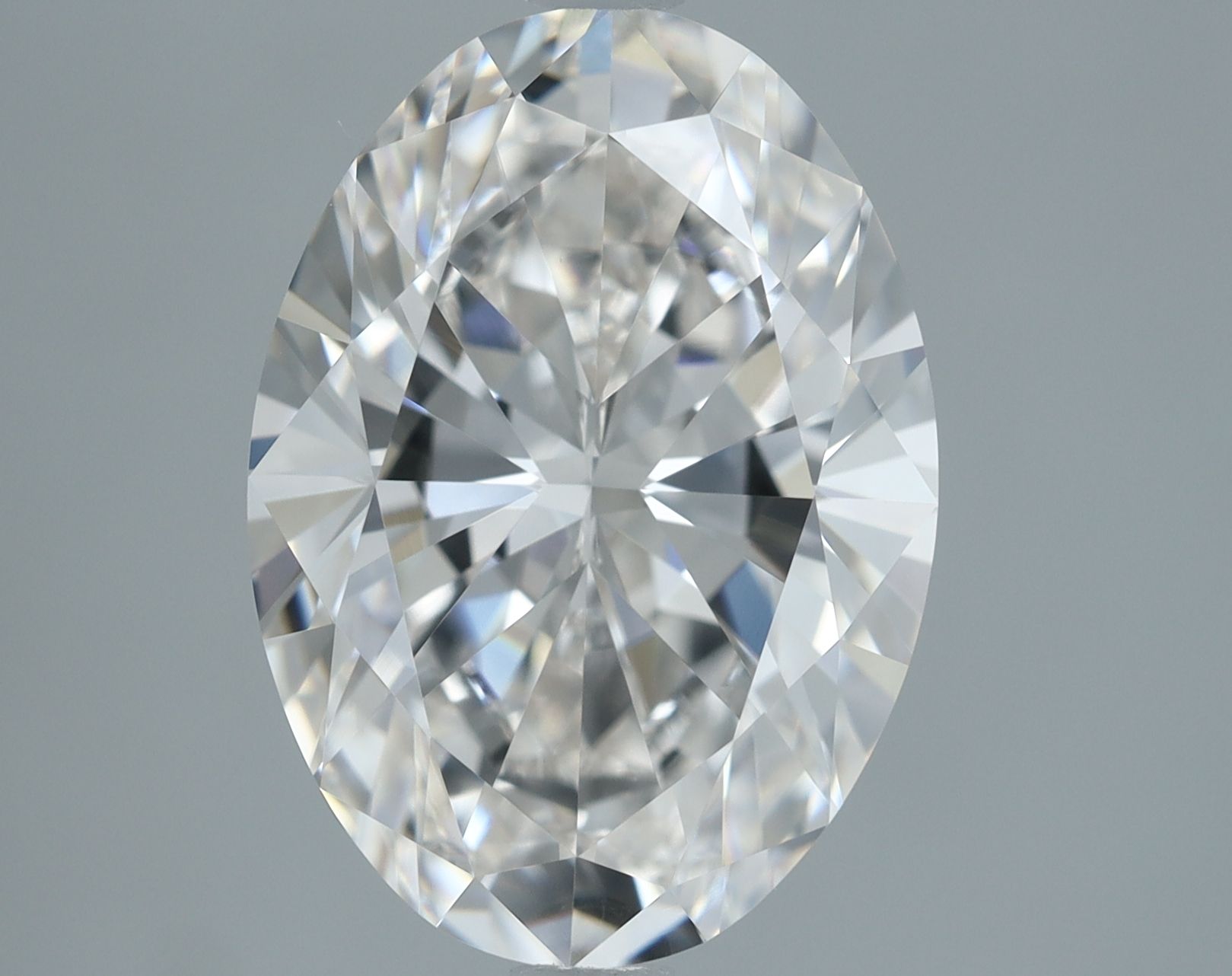 Prírodný diamant oval,...