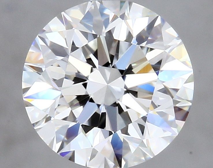 Prírodný diamant okrúhly...