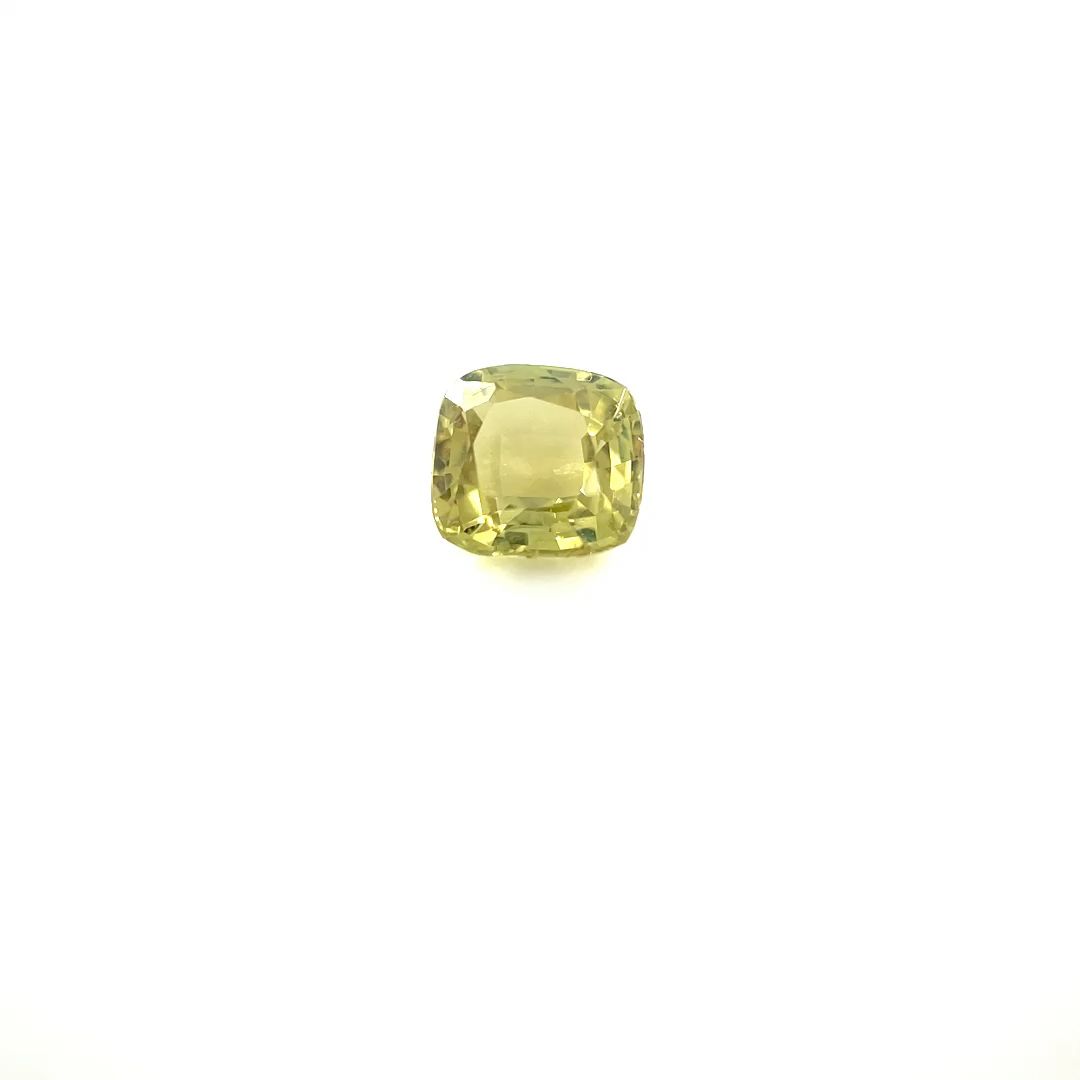 0.65 ct Chrysoberyl