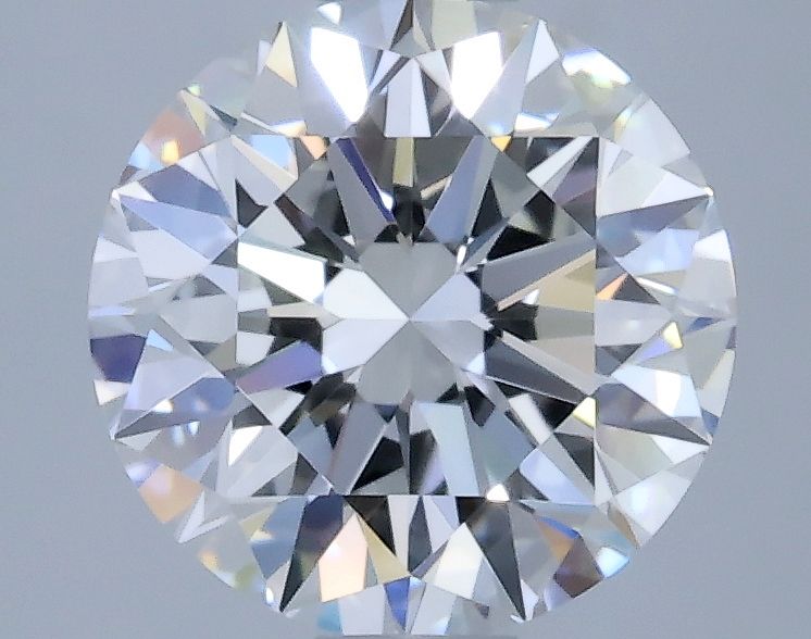 Prírodný diamant okrúhly...