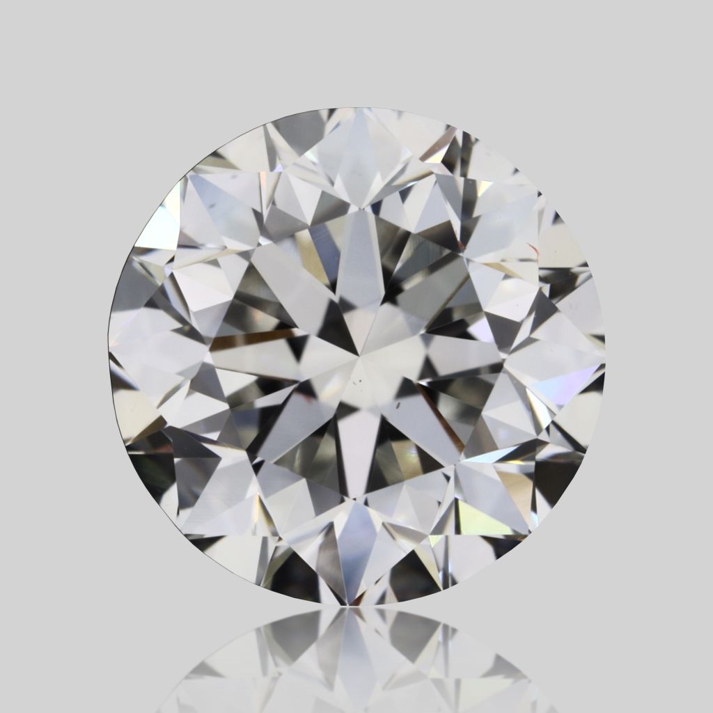 Prírodný diamant okrúhly...